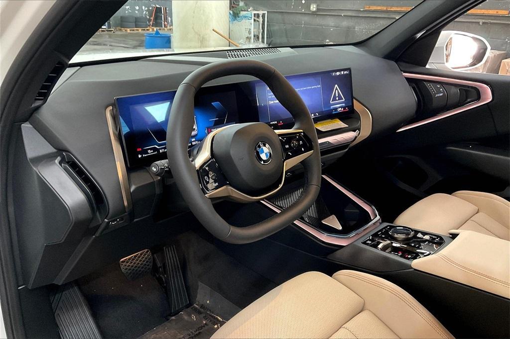 new 2025 BMW X3 car, priced at $53,910