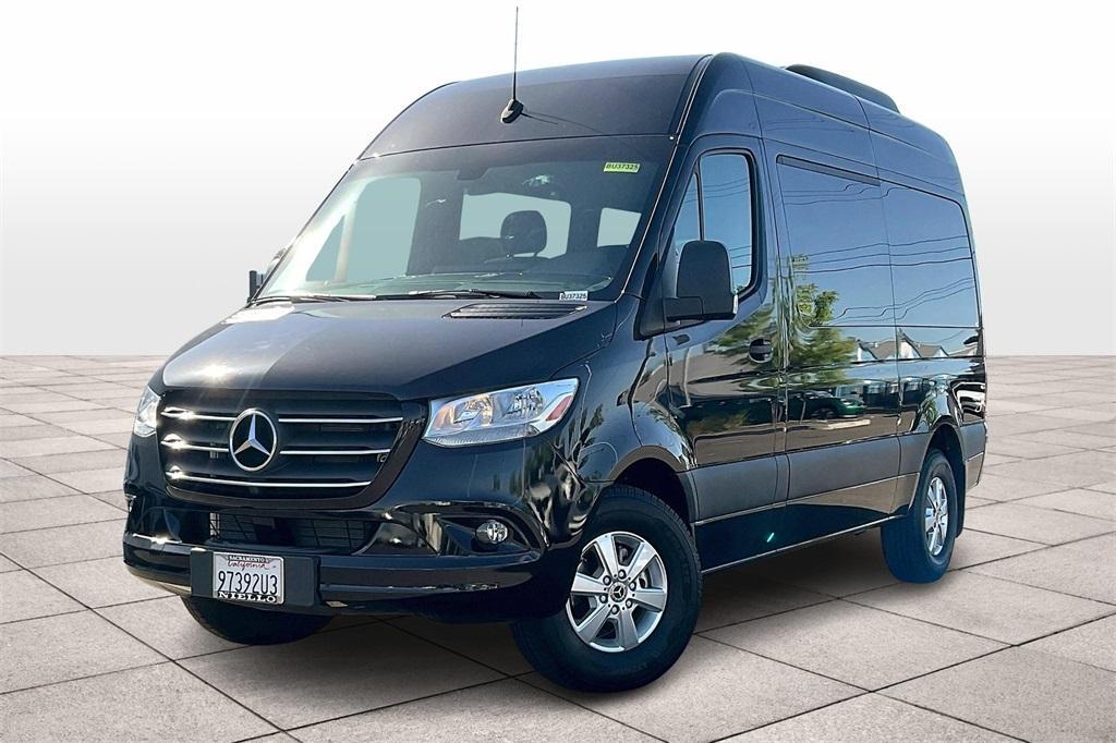 used 2023 Mercedes-Benz Sprinter 2500 car, priced at $63,866