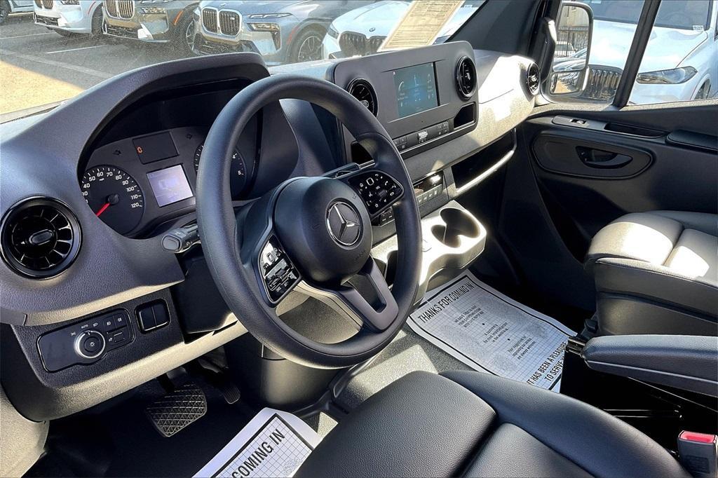 used 2023 Mercedes-Benz Sprinter 2500 car, priced at $63,866