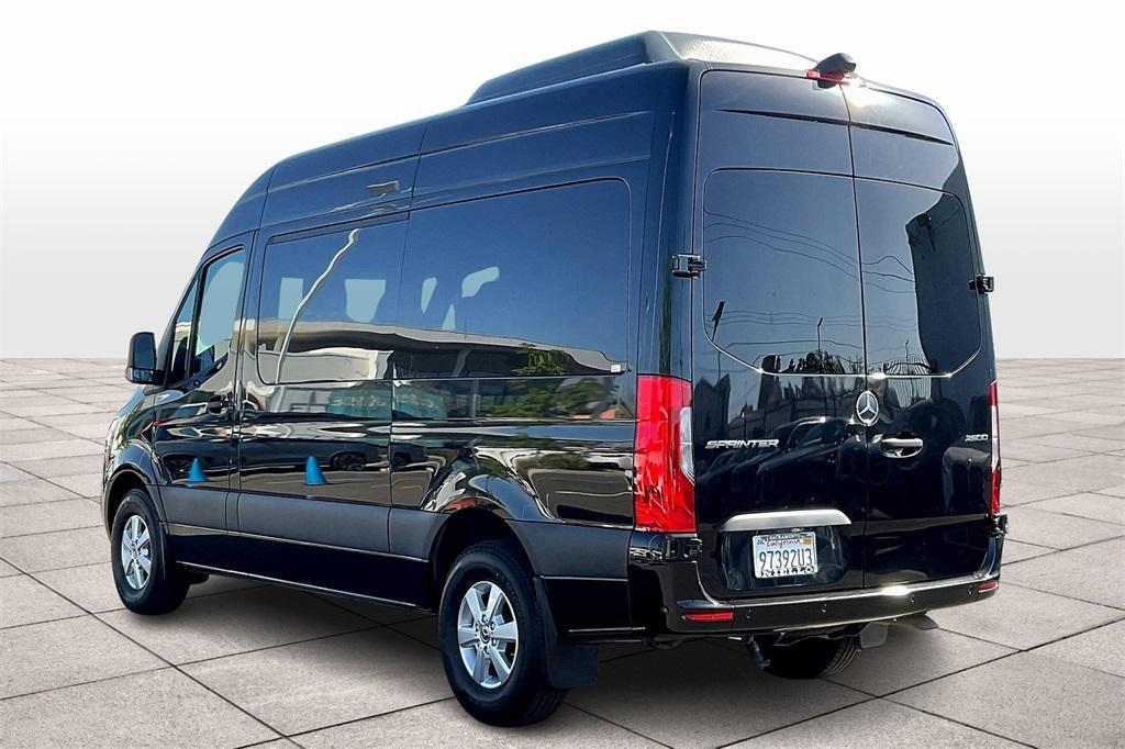used 2023 Mercedes-Benz Sprinter 2500 car, priced at $63,866