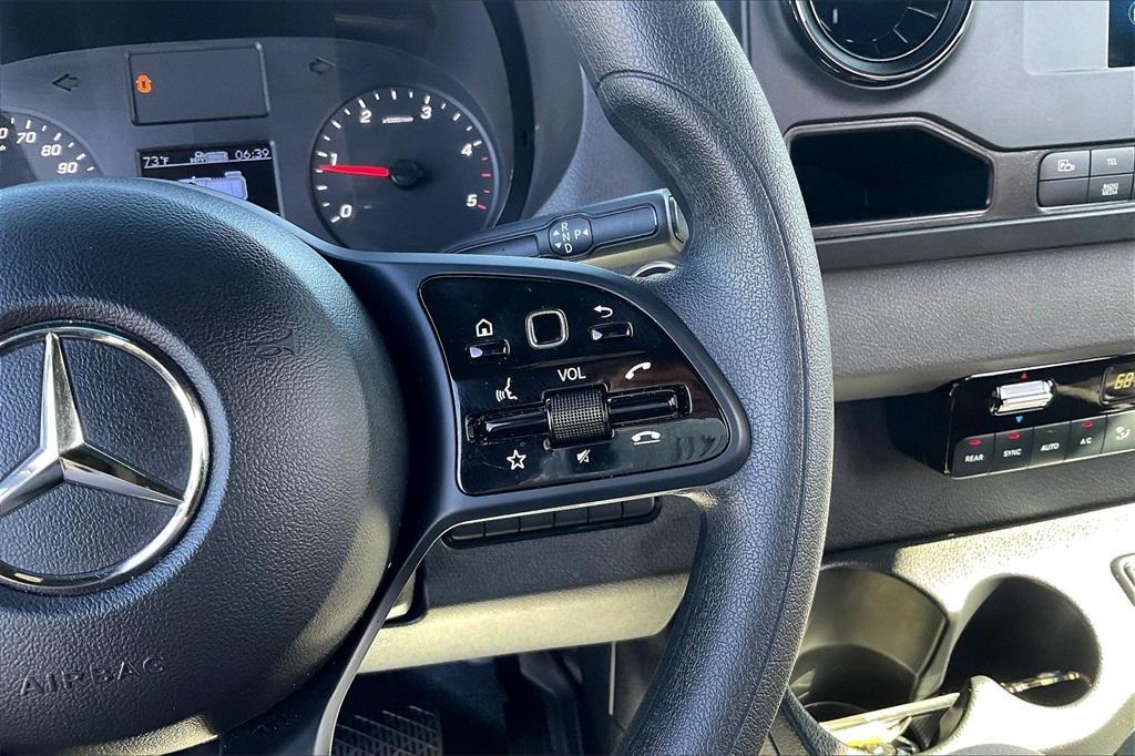 used 2023 Mercedes-Benz Sprinter 2500 car, priced at $63,866