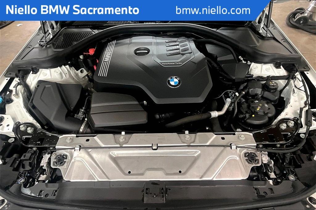 used 2023 BMW 230 car, priced at $34,894