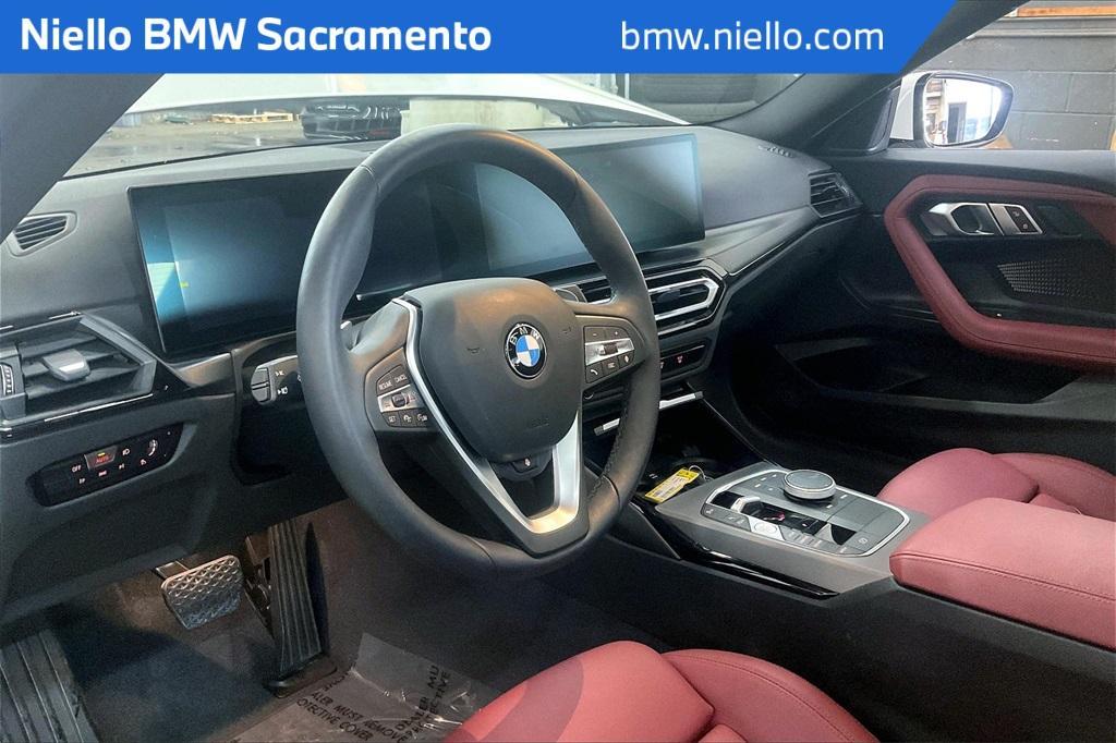 used 2023 BMW 230 car, priced at $34,894