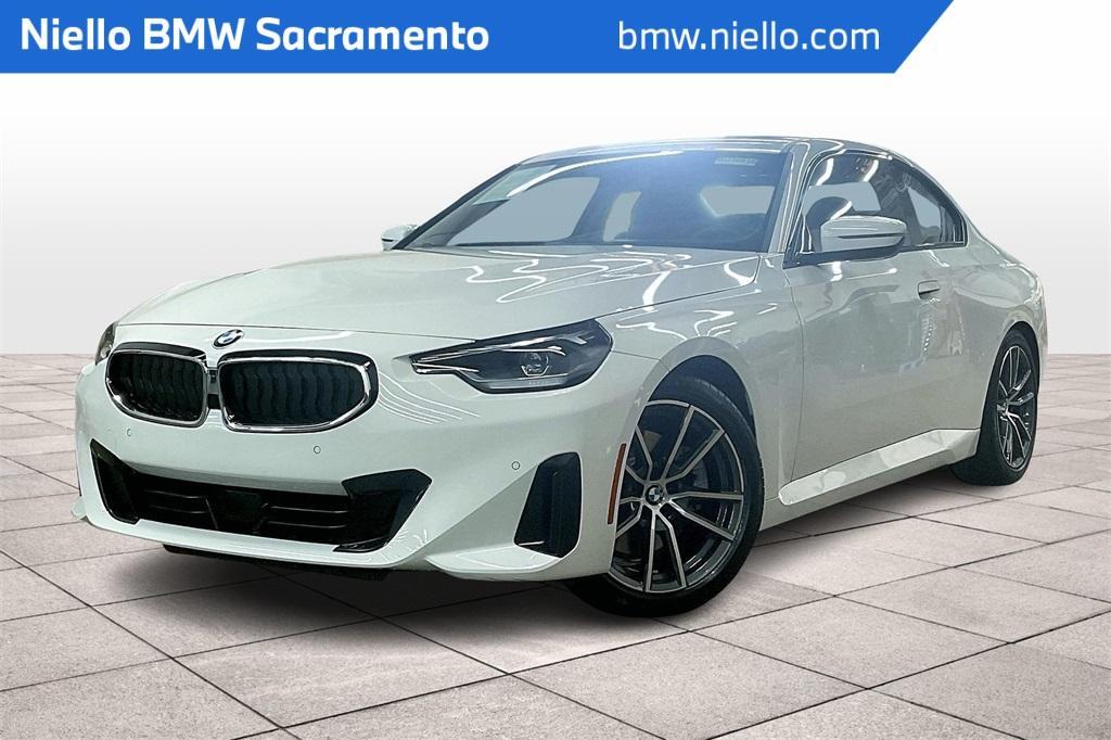 used 2023 BMW 230 car, priced at $34,894