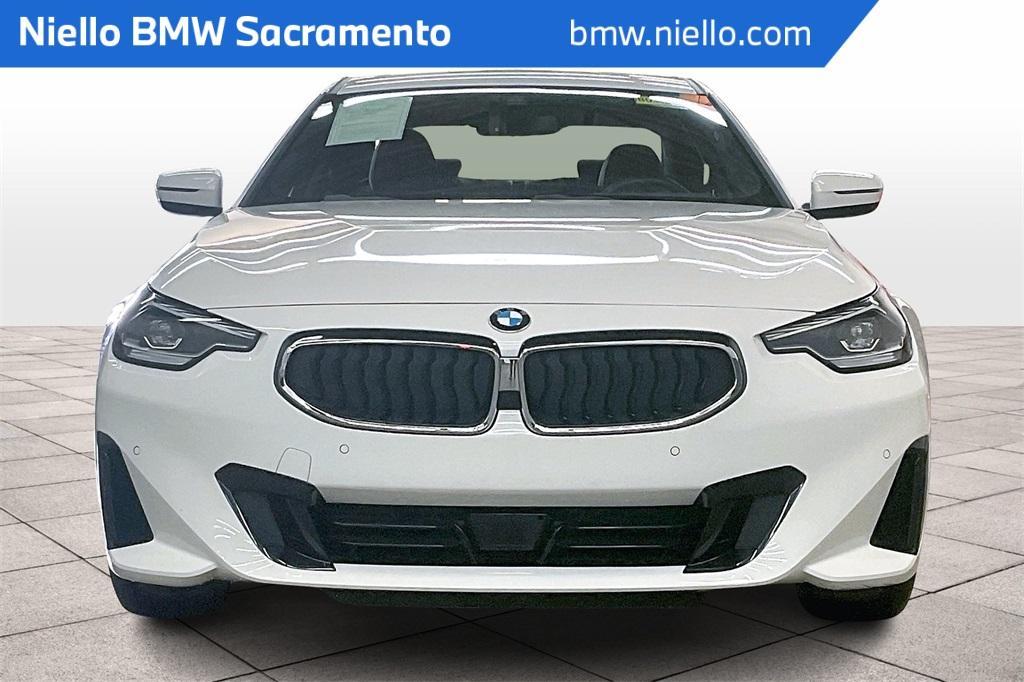 used 2023 BMW 230 car, priced at $34,894