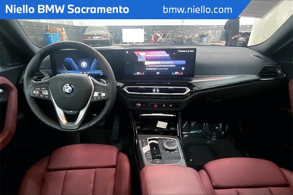 used 2023 BMW 230 car, priced at $34,894