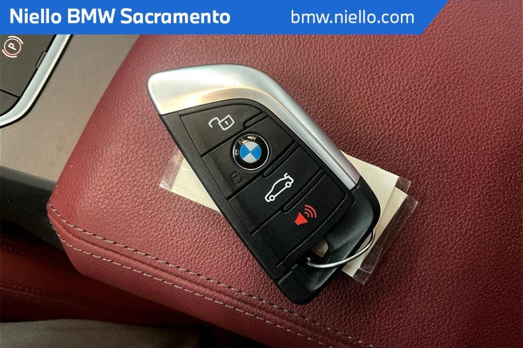 used 2023 BMW 230 car, priced at $34,894