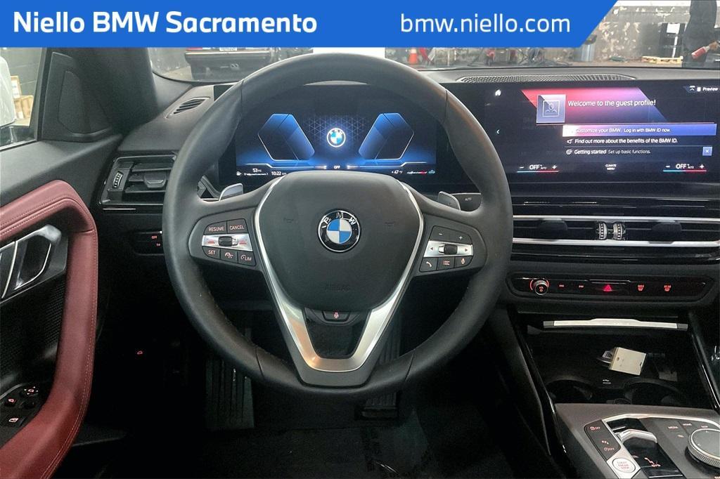 used 2023 BMW 230 car, priced at $34,894