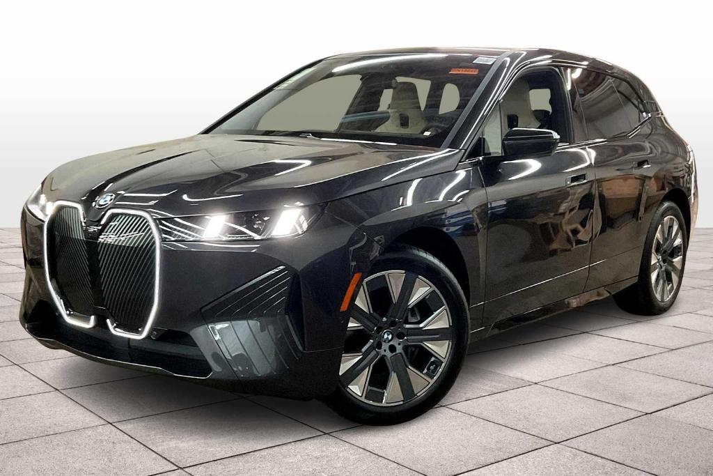 new 2026 BMW iX car, priced at $84,995