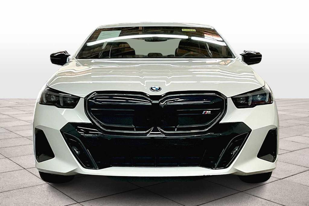 used 2024 BMW i5 car, priced at $72,390