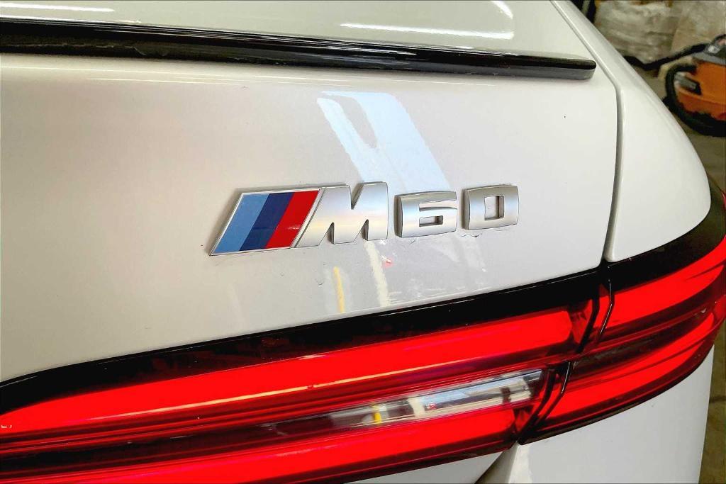 used 2024 BMW i5 car, priced at $72,390