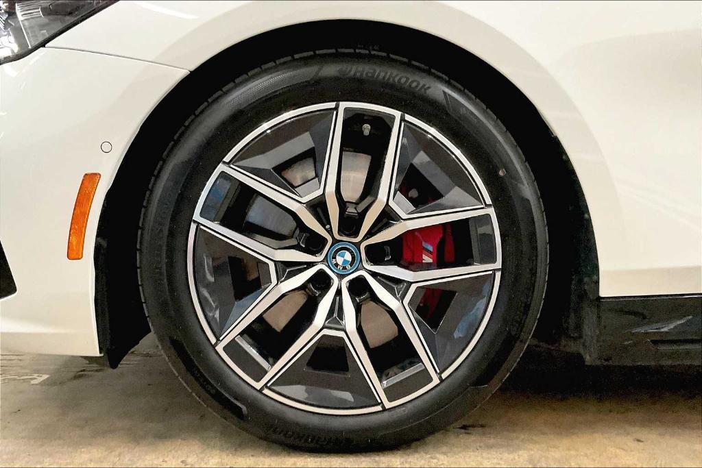 used 2024 BMW i5 car, priced at $72,390