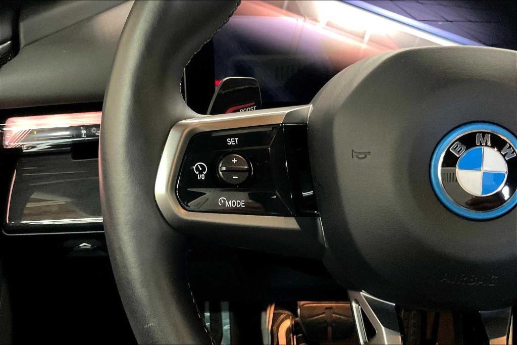 used 2024 BMW i5 car, priced at $72,390