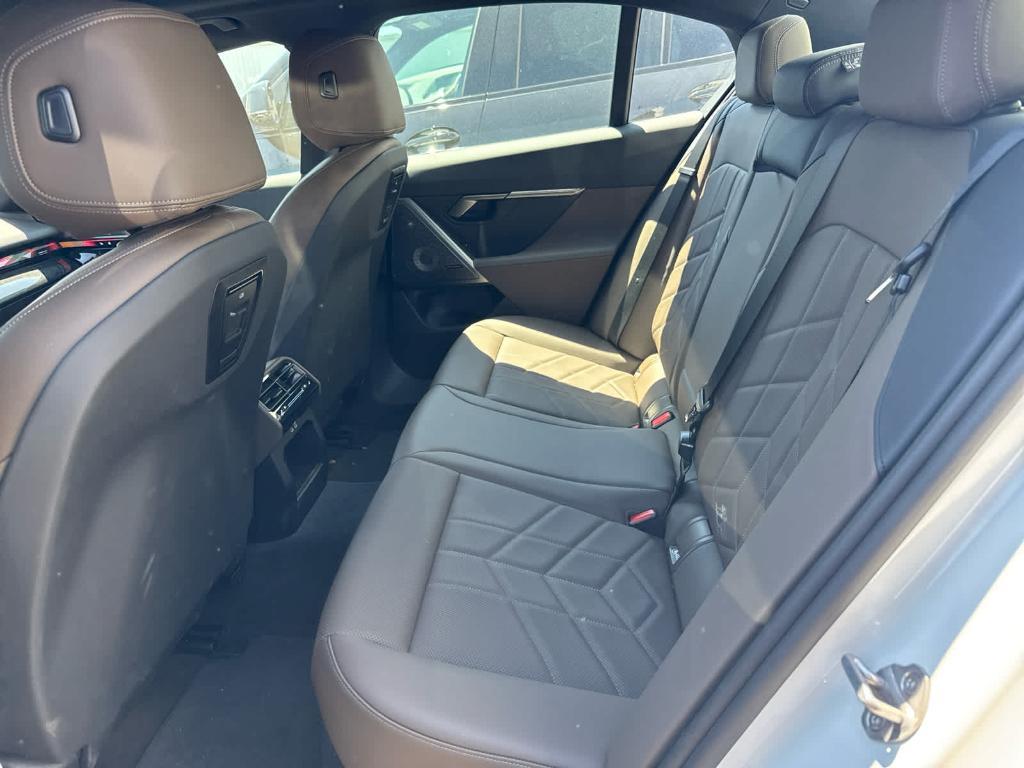 used 2024 BMW i5 car, priced at $73,993