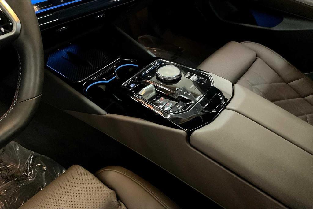 used 2024 BMW i5 car, priced at $72,390
