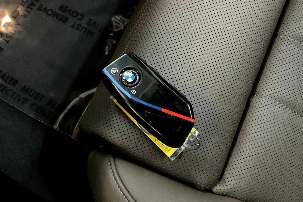 used 2024 BMW i5 car, priced at $72,390