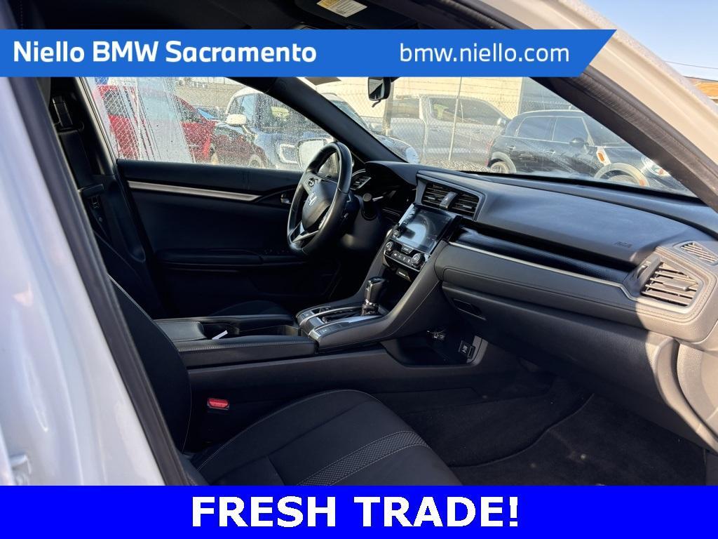 used 2020 Honda Civic car, priced at $25,415