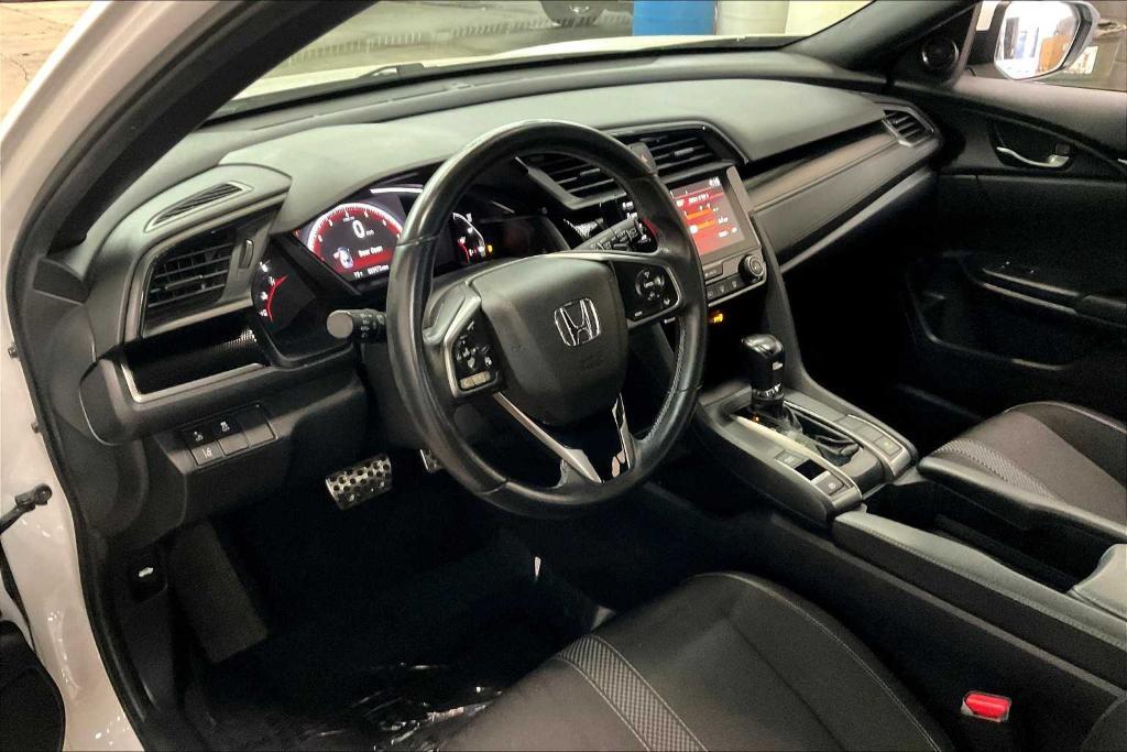 used 2020 Honda Civic car, priced at $23,993