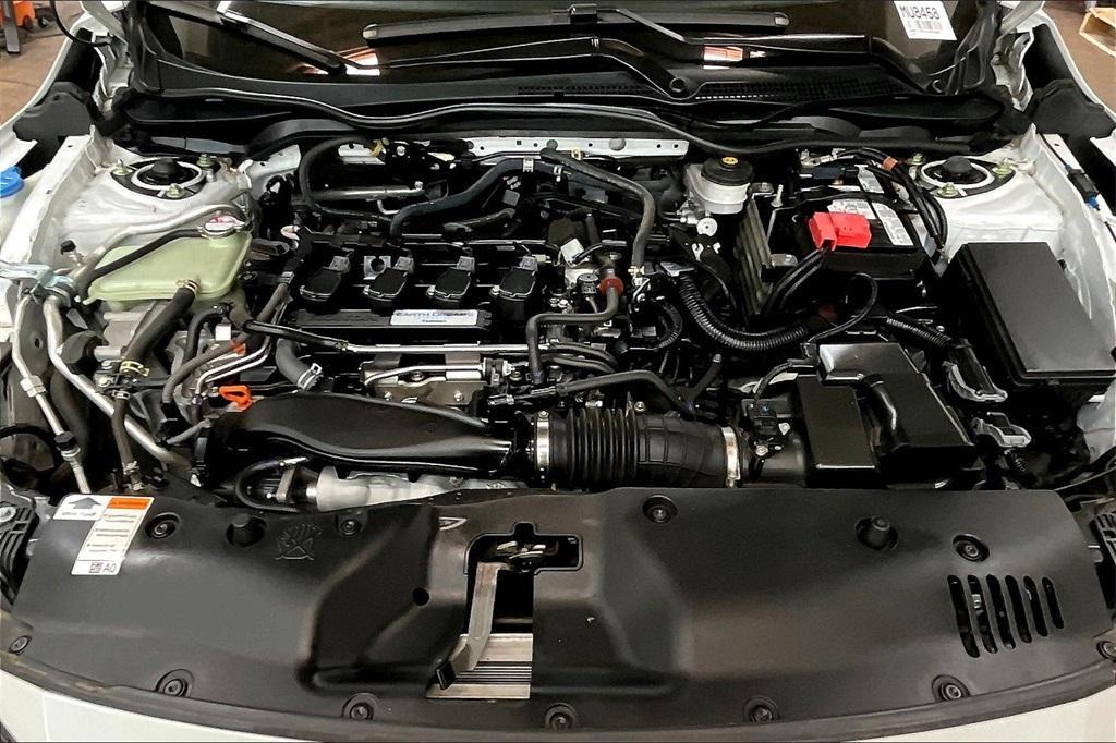 used 2020 Honda Civic car, priced at $24,440