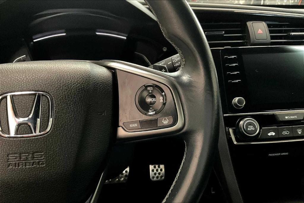 used 2020 Honda Civic car, priced at $23,993