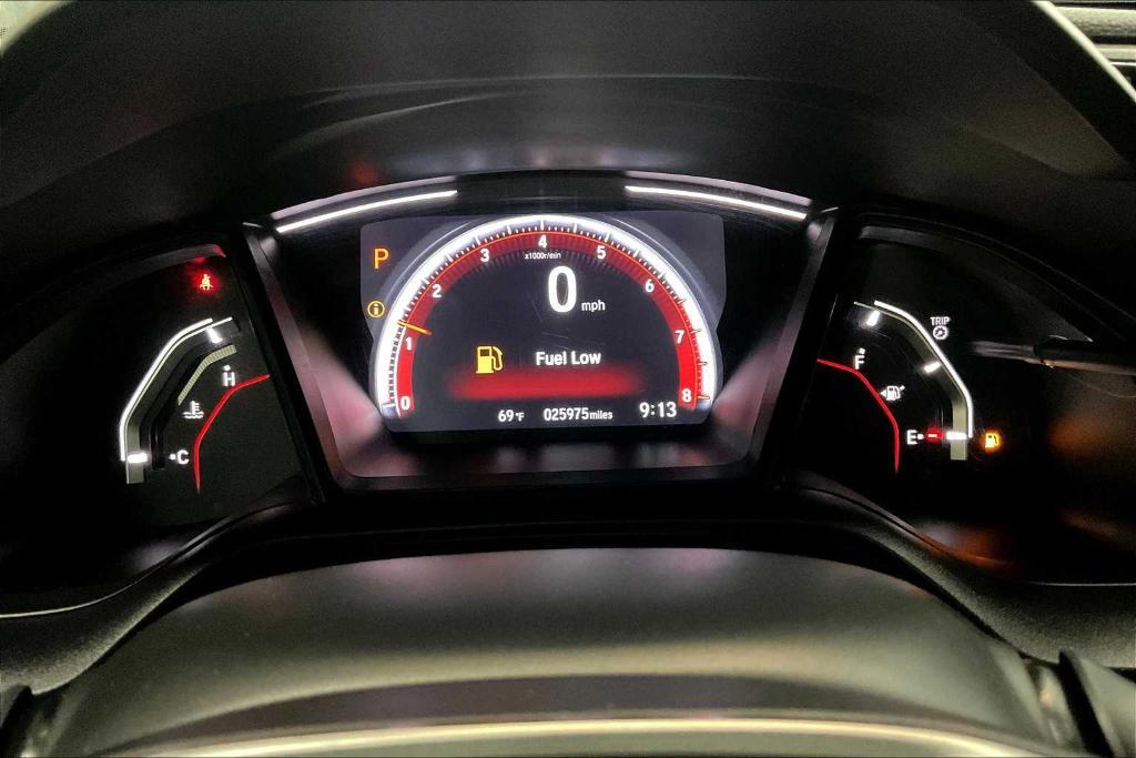 used 2020 Honda Civic car, priced at $23,993