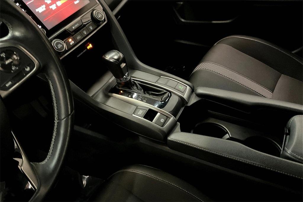 used 2020 Honda Civic car, priced at $24,440