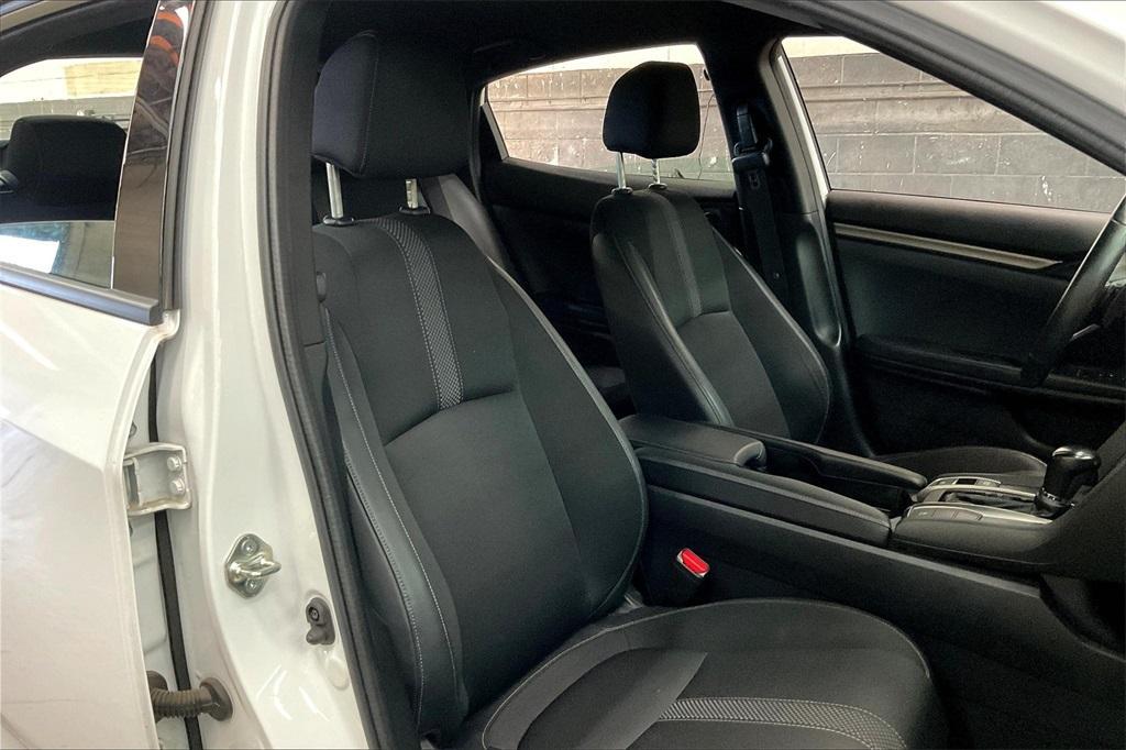 used 2020 Honda Civic car, priced at $24,440