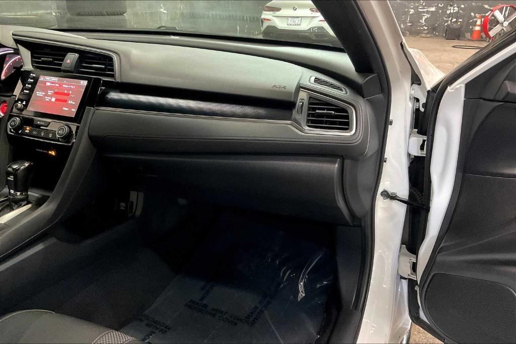 used 2020 Honda Civic car, priced at $23,993