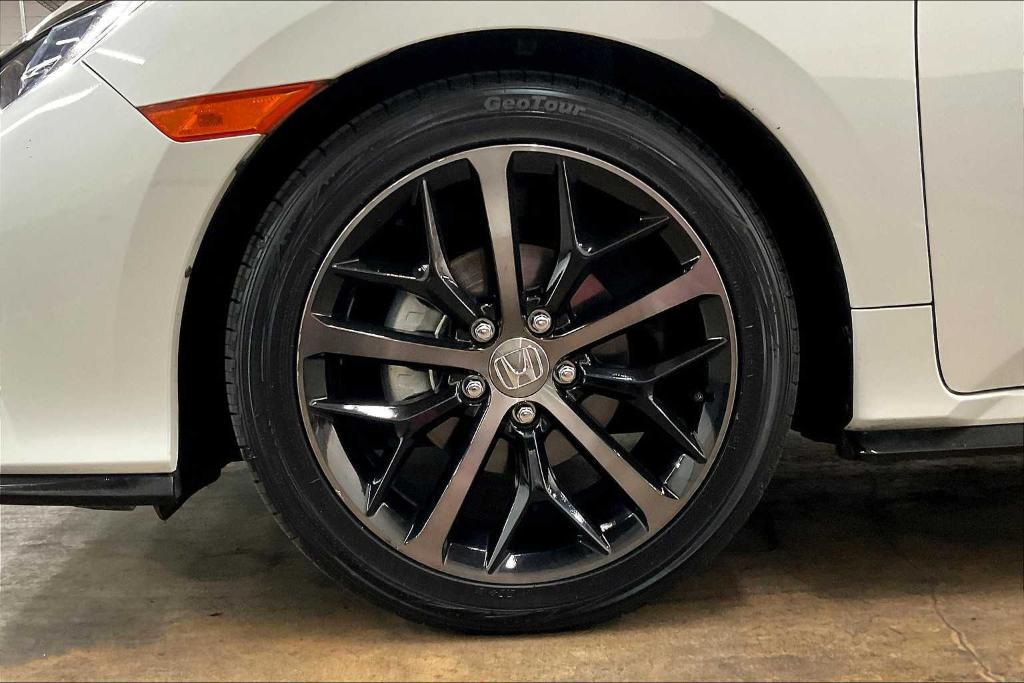 used 2020 Honda Civic car, priced at $23,993