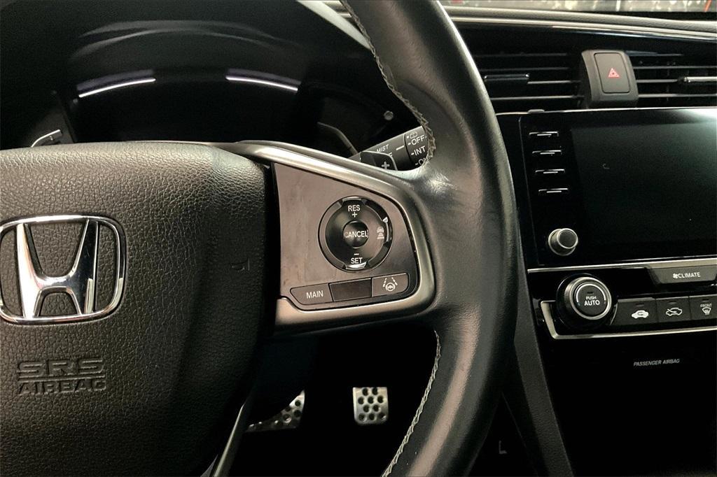 used 2020 Honda Civic car, priced at $24,440