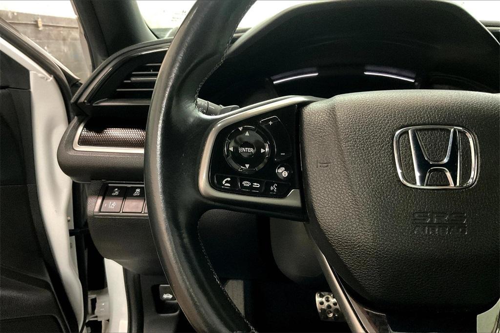 used 2020 Honda Civic car, priced at $24,440