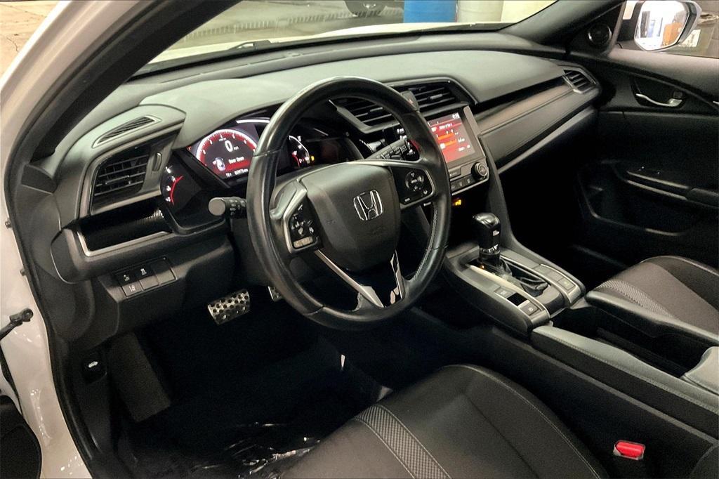 used 2020 Honda Civic car, priced at $24,440