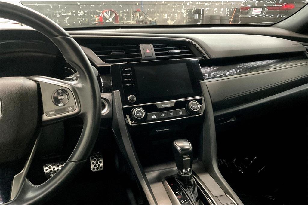 used 2020 Honda Civic car, priced at $24,440