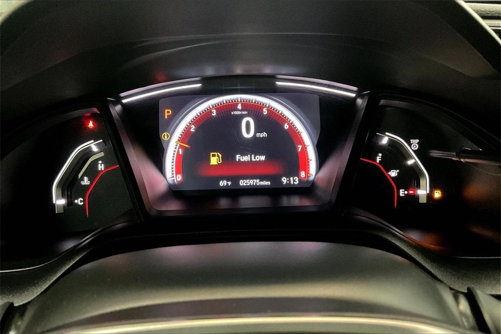 used 2020 Honda Civic car, priced at $24,440