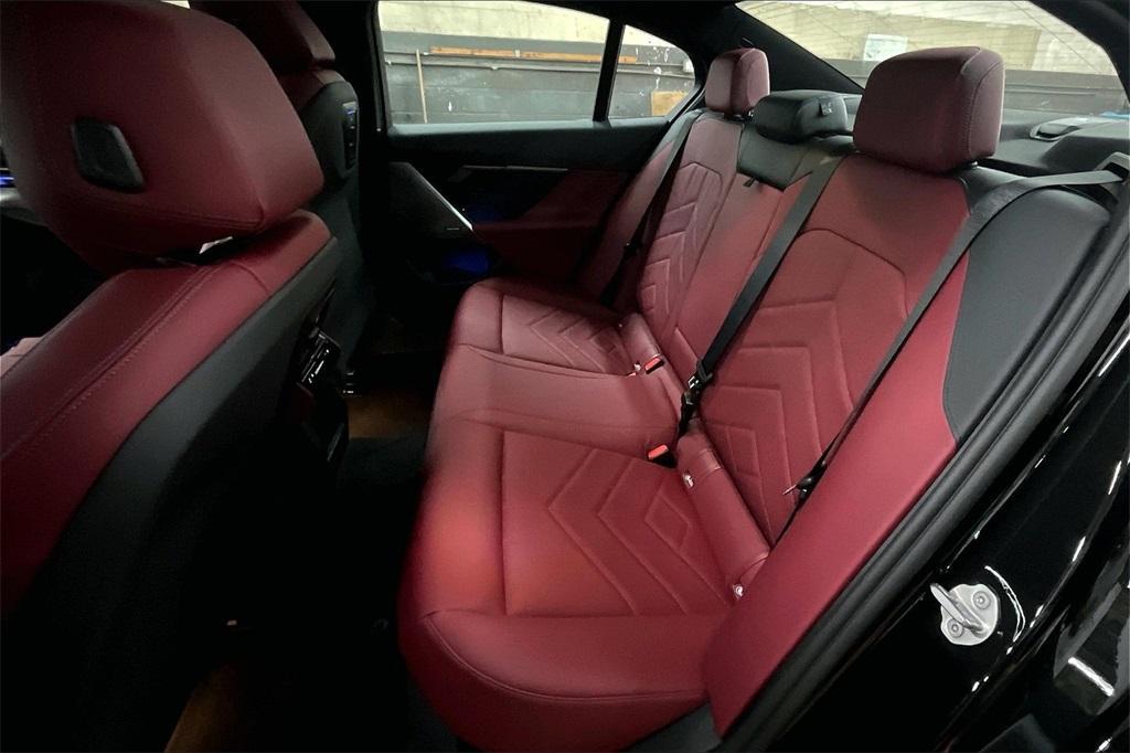 new 2025 BMW 550e car, priced at $80,125