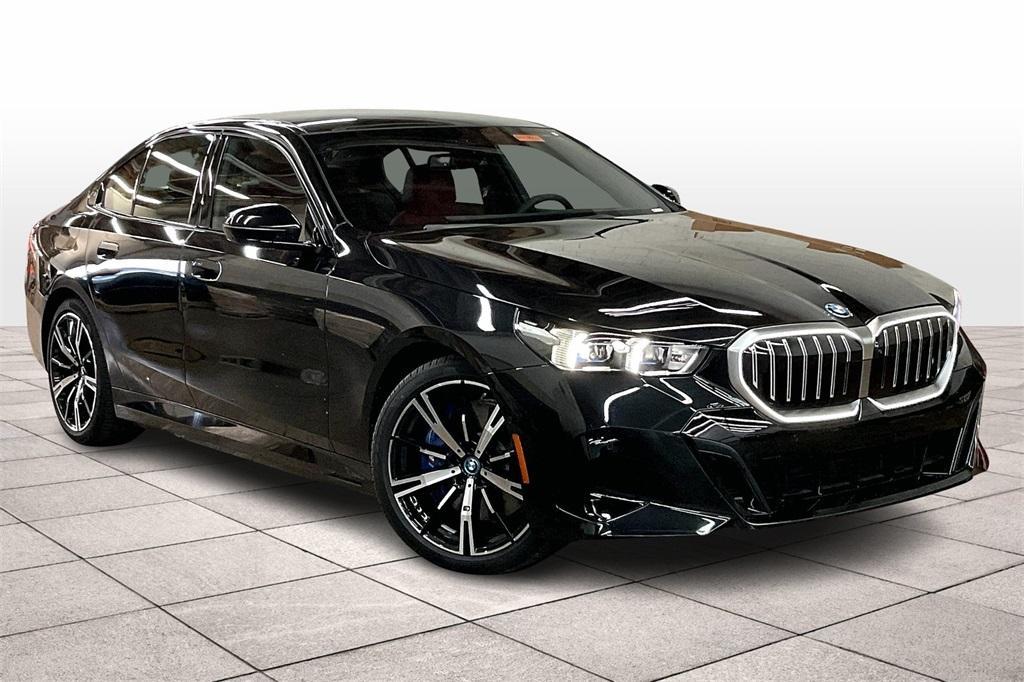 new 2025 BMW 550e car, priced at $80,125