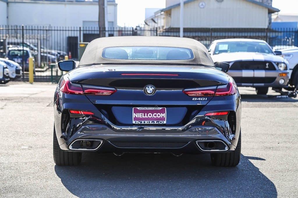 new 2023 BMW 840 car, priced at $100,410