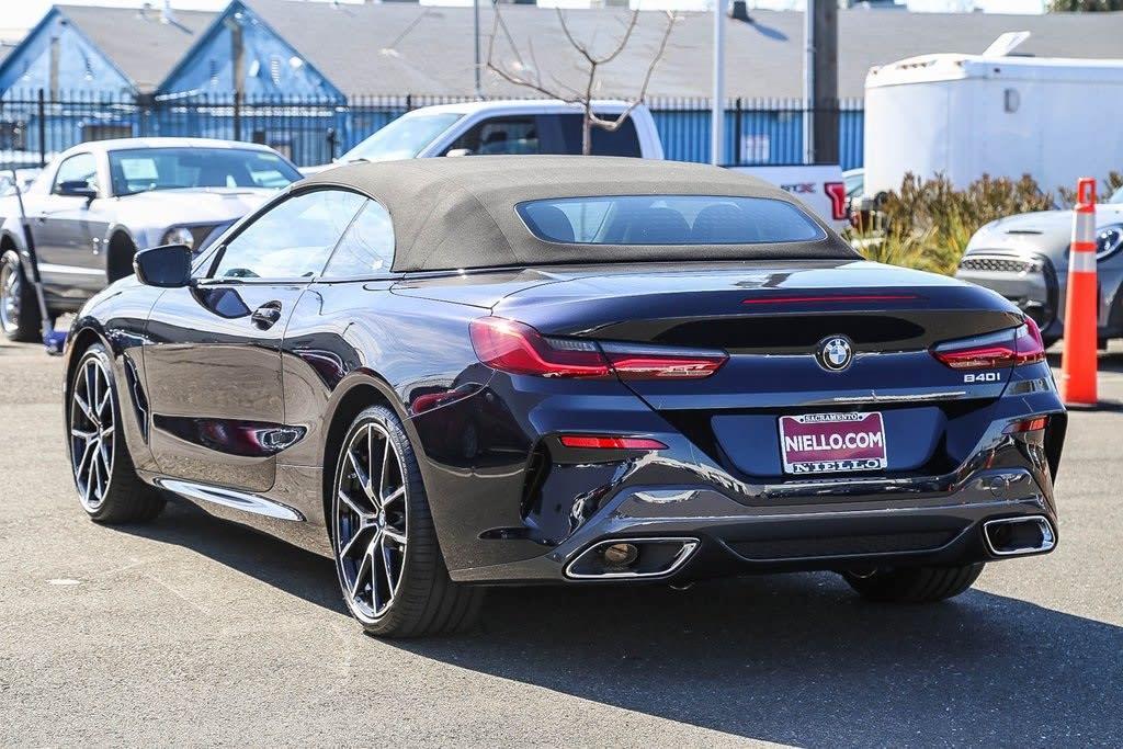 new 2023 BMW 840 car, priced at $100,410