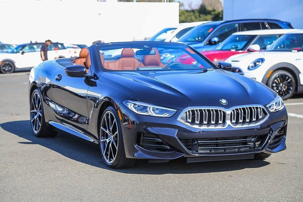 new 2023 BMW 840 car, priced at $100,410