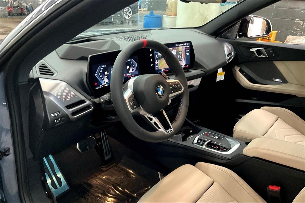 new 2025 BMW M235 Gran Coupe car, priced at $55,025