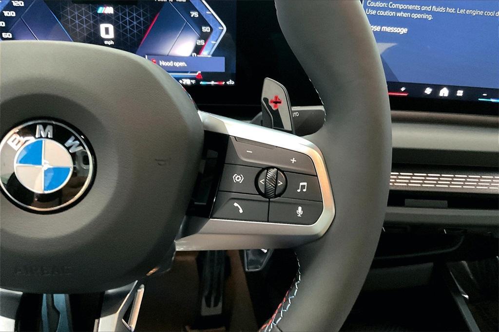 new 2025 BMW M235 Gran Coupe car, priced at $55,025