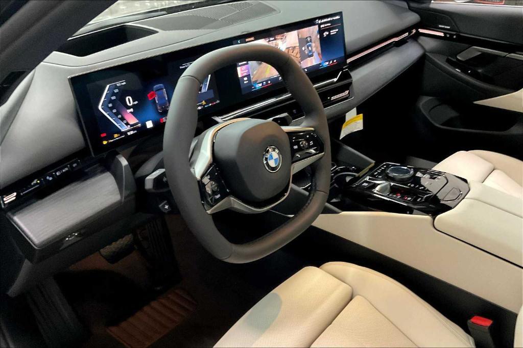 new 2026 BMW 530 car, priced at $64,640