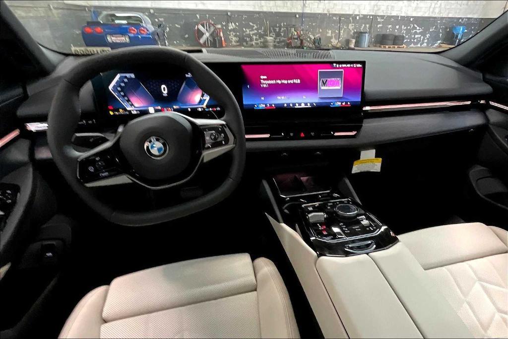 new 2026 BMW 530 car, priced at $64,640