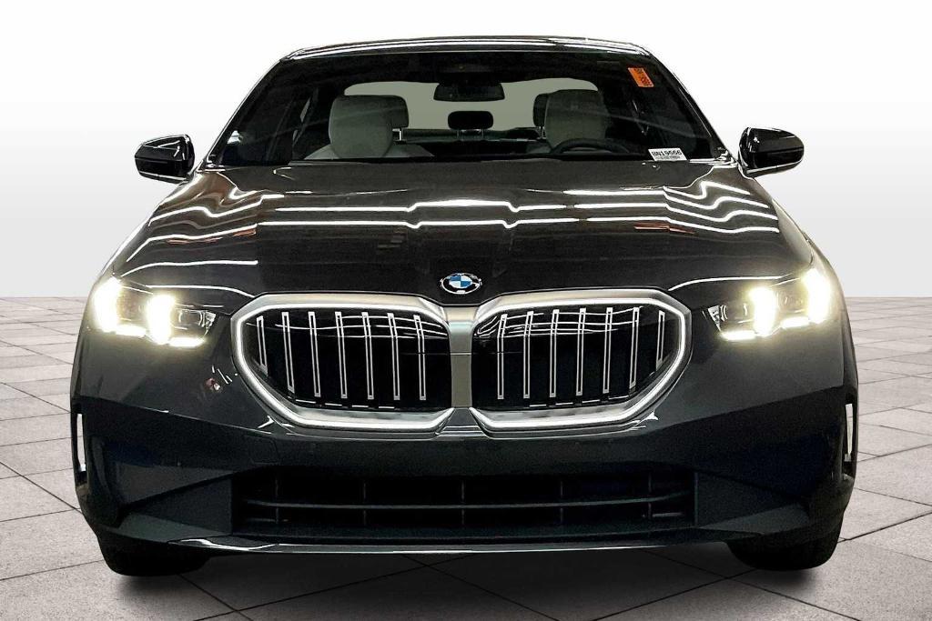 new 2026 BMW 530 car, priced at $64,640