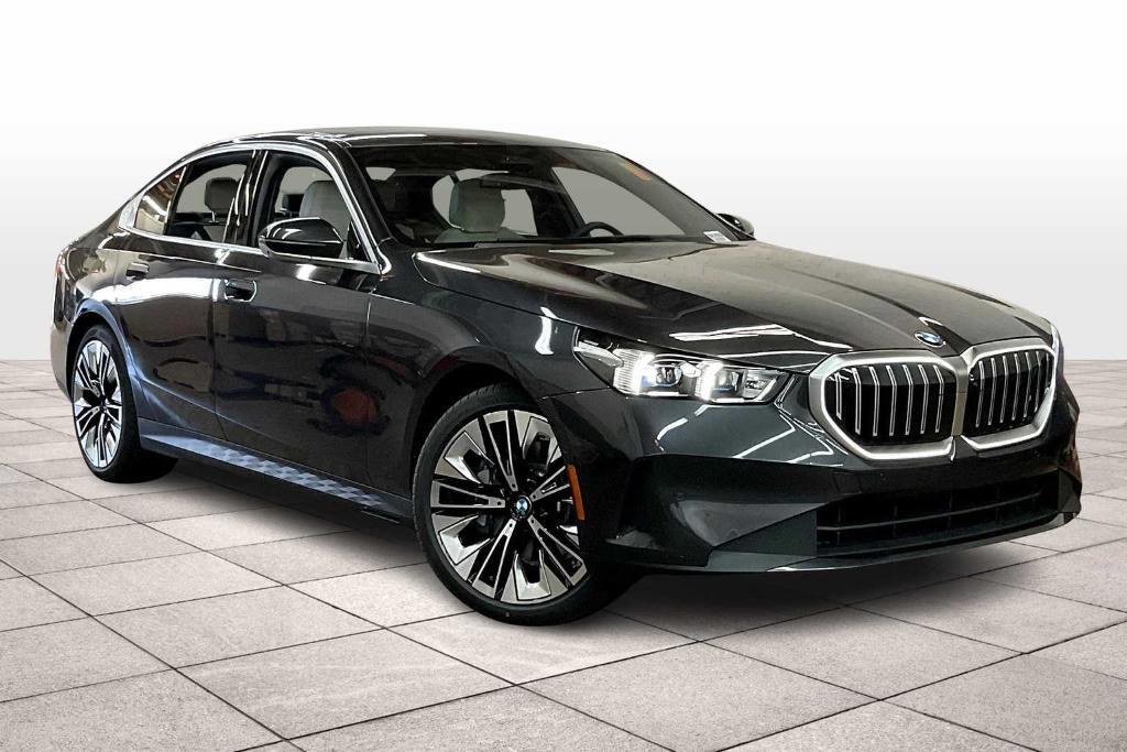 new 2026 BMW 530 car, priced at $64,640