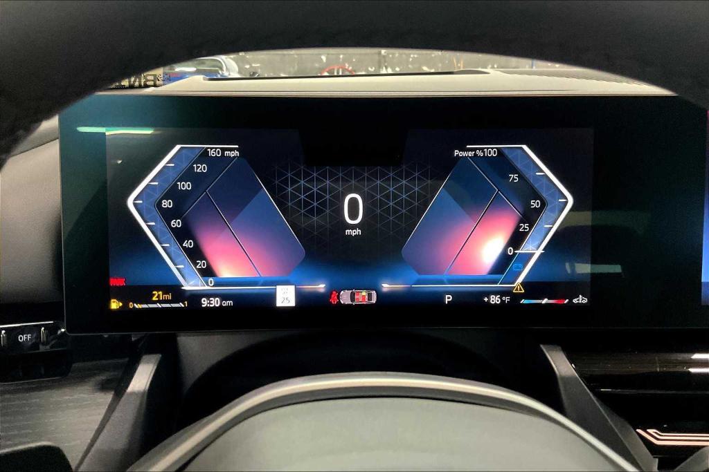 new 2026 BMW 530 car, priced at $64,640