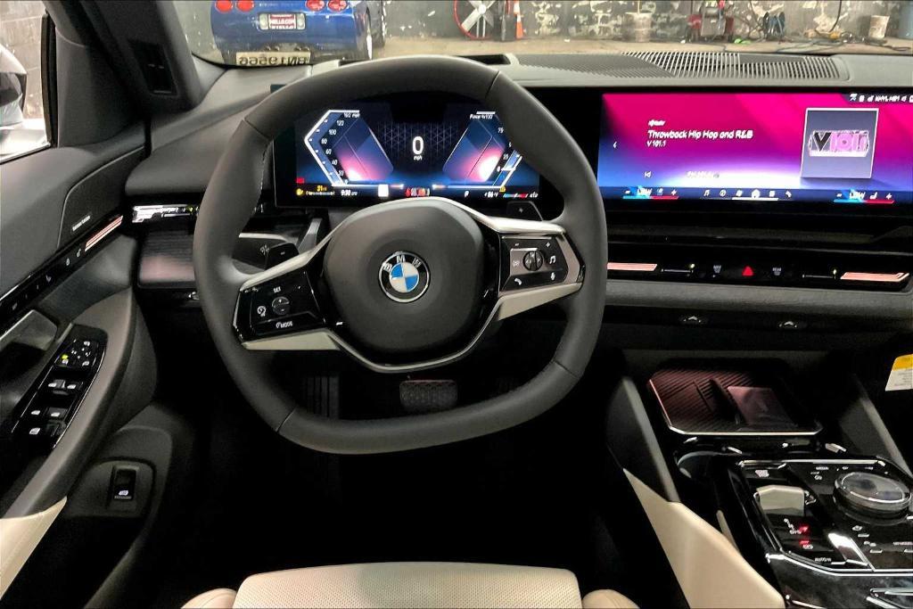 new 2026 BMW 530 car, priced at $64,640
