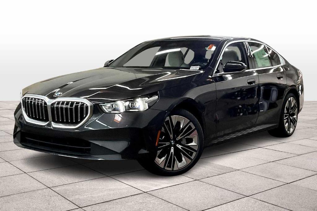 new 2026 BMW 530 car, priced at $64,640