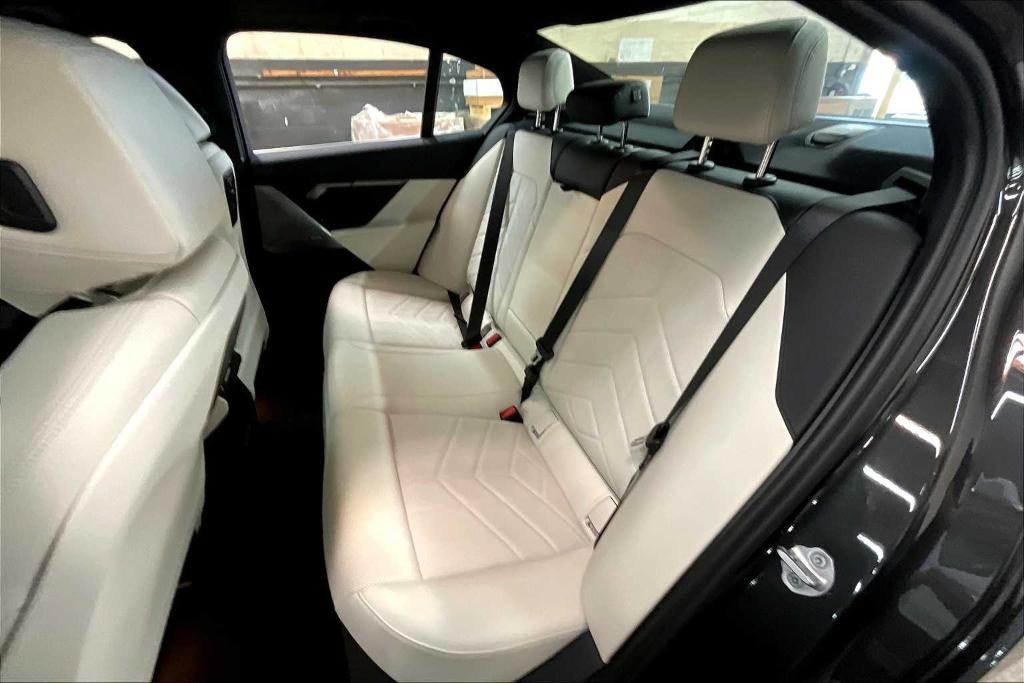 new 2026 BMW 530 car, priced at $64,640