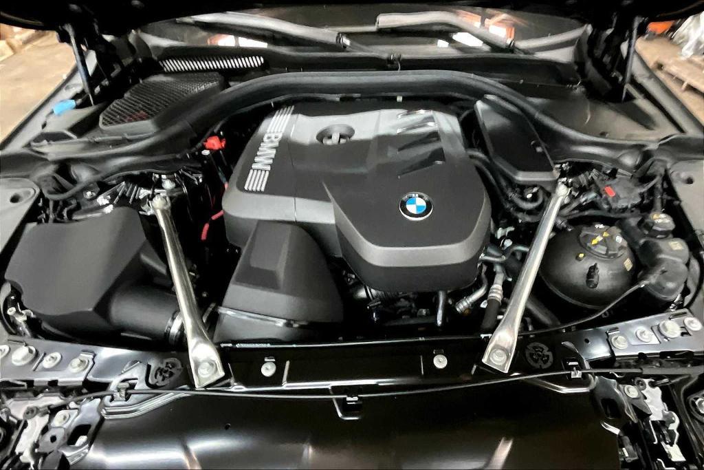 new 2026 BMW 530 car, priced at $64,640